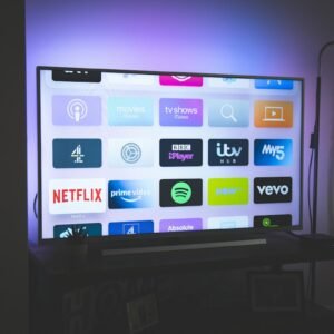 Floating TV Stand (60 in.)